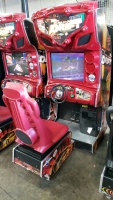 DRIFT FAST & FURIOUS RED DEDICATED RACING ARCADE GAME #2 - 2