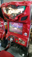 DRIFT FAST & FURIOUS RED DEDICATED RACING ARCADE GAME #2 - 3