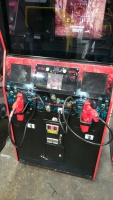 HOUSE OF THE DEAD 2 DEDICATED ZOMBIE SHOOTER ARCADE GAME SEGA - 4