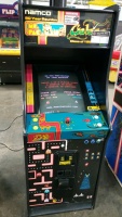 MS PACMAN GALAGA CLASS OF 1981 DEDICATED ARCADE GAME NAMCO - 2