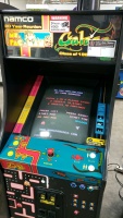 MS PACMAN GALAGA CLASS OF 1981 DEDICATED ARCADE GAME NAMCO - 5