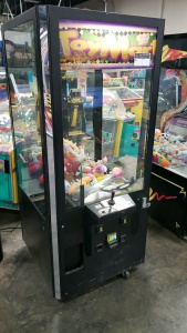 30" TOY MART PLUSH CLAW CRANE MACHINE