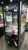 30" SMART CLEAN SWEEP PLUSH CLAW CRANE MACHINE - 2