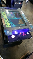 412 IN 1 MULTICADE COCKTAIL TABLE W/ RISER FOR BAR HEIGHT ARCADE GAME - 7