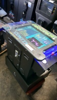 412 IN 1 MULTICADE COCKTAIL TABLE W/ RISER FOR BAR HEIGHT ARCADE GAME - 9