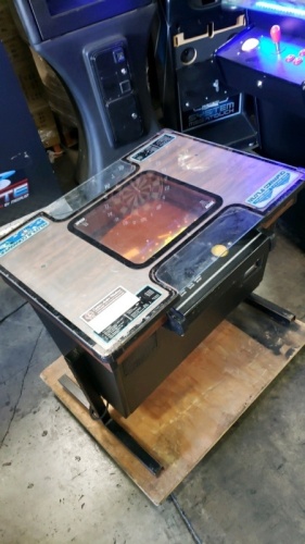 MISSILE COMMAND COCKTAIL TABLE ARCADE GAME ATARI