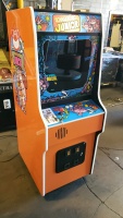 DONKEY KONG JR. UPRIGHT ARCADE GAME BRAND NEW BUILT ARCADE W/ LCD MONITOR