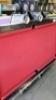 POOL TABLE DYNAMO 7' SLATE TOP COIN OPERATED RED #4 - 3