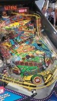 ROLLER COASTER TYCOON PINBALL MACHINE STERN INC - 6