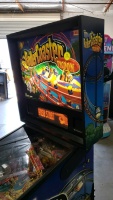 ROLLER COASTER TYCOON PINBALL MACHINE STERN INC - 9