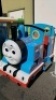 KIDDIE RIDE THOMAS THE TRAIN RIDE ALONG