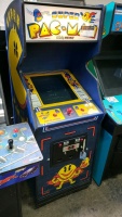 SUPER PAC-MAN UPRIGHT CLASSIC ARCADE GAME BALLY MIDWAY