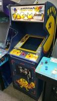 SUPER PAC-MAN UPRIGHT CLASSIC ARCADE GAME BALLY MIDWAY - 3