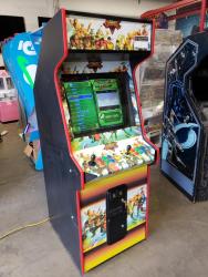 MULTICADE CUSTOM UPRIGHT PANDORA 5s ARCADE GAME