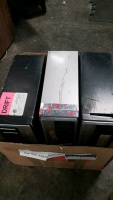 2 BOX LOT- RAW THRILLS ARCADE GAME COMPUTERS 6 TOTAL CT. - 2