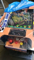 60 IN 1 DONKEY KONG ARTWORK COCKTAIL TABLE ARCADE GAME BRAND NEW BUILT W/ LCD MONITOR - 2