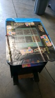 60 IN 1 MS PAC 20 YEAR ARTWORK COCKTAIL TABLE ARCADE GAME BRAND NEW BUILT W/ LCD MONITOR #3 - 2