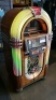 BUBBLER ANTIQUE APPARATUS CD MUSIC JUKEBOX W/ CD'S - 3