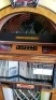 BUBBLER ANTIQUE APPARATUS CD MUSIC JUKEBOX W/ CD'S - 6