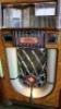 BUBBLER ANTIQUE APPARATUS CD MUSIC JUKEBOX W/ CD'S - 7