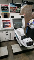 SUZUKA 8 HOUR TWIN MOTORCYCLE RACING ARCADE GAME SEGA - 3