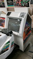 SUZUKA 8 HOUR TWIN MOTORCYCLE RACING ARCADE GAME SEGA - 5