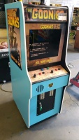 VS. THE GOONIES UPRIGHT CUSTOM ARCADE GAME NINTENDO CABINET