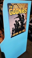 VS. THE GOONIES UPRIGHT CUSTOM ARCADE GAME NINTENDO CABINET - 6