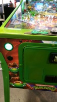 TEENAGE MUTANT NINJA TURTLES LIMITED EDITION PINBALL MACHINE L@@K!! #27/600 - 11