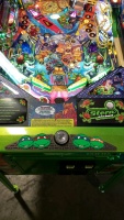 TEENAGE MUTANT NINJA TURTLES LIMITED EDITION PINBALL MACHINE L@@K!! #27/600 - 12