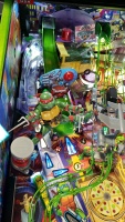 TEENAGE MUTANT NINJA TURTLES LIMITED EDITION PINBALL MACHINE L@@K!! #27/600 - 14