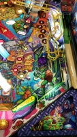 TEENAGE MUTANT NINJA TURTLES LIMITED EDITION PINBALL MACHINE L@@K!! #27/600 - 22