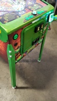 TEENAGE MUTANT NINJA TURTLES LIMITED EDITION PINBALL MACHINE L@@K!! #27/600 - 24