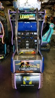 NITRO TRUCKS RAW THRILLS DELUXE RACING ARCADE GAME #1 - 3