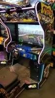 NITRO TRUCKS RAW THRILLS DELUXE RACING ARCADE GAME #1 - 5