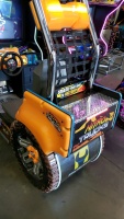 NITRO TRUCKS RAW THRILLS DELUXE RACING ARCADE GAME #2 - 6