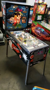 FLASH PINBALL MACHINE WILLIAMS 1978 STEVE RICHIE DESIGN L@@K!!