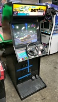 SEGA DAYTONA UPRIGHT RACING ARCADE GAME