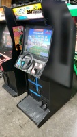 SEGA DAYTONA UPRIGHT RACING ARCADE GAME - 2