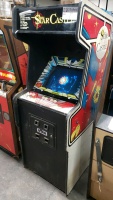 STAR CASTLE UPRIGHT CLASSIC ARCADE GAME CINEMATRONICS - 2