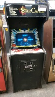 STAR CASTLE UPRIGHT CLASSIC ARCADE GAME CINEMATRONICS - 3