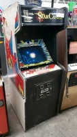 STAR CASTLE UPRIGHT CLASSIC ARCADE GAME CINEMATRONICS - 4