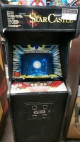 STAR CASTLE UPRIGHT CLASSIC ARCADE GAME CINEMATRONICS - 5