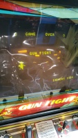 MIDWAY'S GUNFIGHT UPRIGHT ARCADE GAME L@@K!! - 5