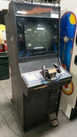 ROAD BLASTERS SYSTEM 1 ARCADE GAME CABINET