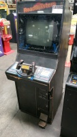 ROAD BLASTERS SYSTEM 1 ARCADE GAME CABINET - 3