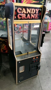 24" SMART CLEAN SWEEP CANDY CRANE MACHINE #1