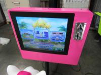 KIDDIE RIDE GLOW PONY WITH LCD MONITOR NEW - 2