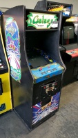 GALAGA CLASSIC UPRIGHT ARCADE GAME BALLY MIDWAY