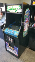 GALAGA CLASSIC UPRIGHT ARCADE GAME BALLY MIDWAY - 2